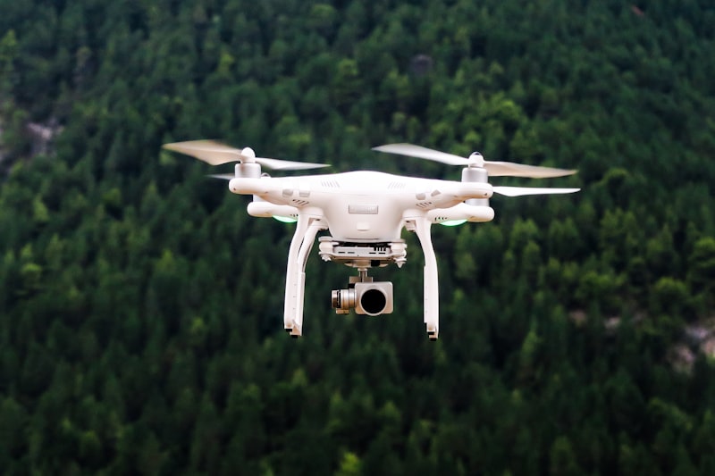 Drone ve video çekim